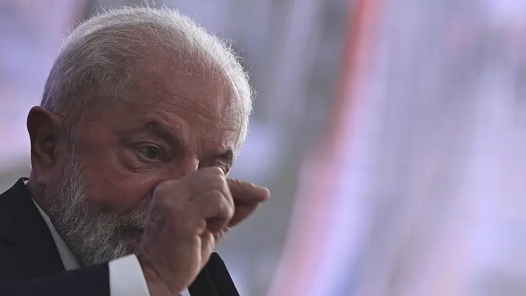 Foto de archivo del presidente de Brasil, Luiz In&aacute;cio Lula da Silva./ Archivo