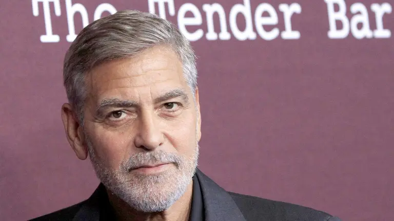 Imagen de archivo de George Clooney./ EFE