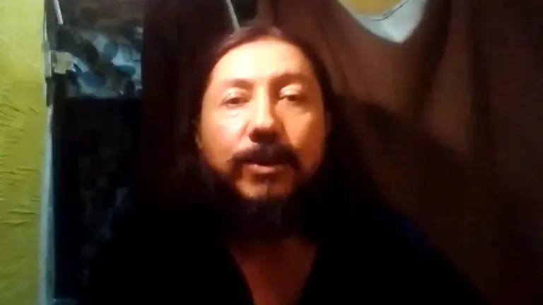 El exdirector de Migración del Gobierno transitorio, Marcel Rivas./ CAPTURA VIDEO