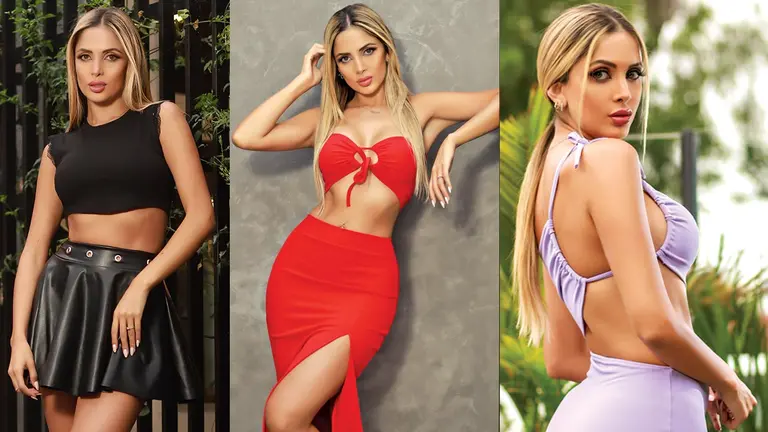Et&eacute;rea presenta su nueva colecci&oacute;n enfocada en resaltar la belleza femenina desde la comodidad y la elegancia./ RA&Uacute;L RAM&Iacute;REZ