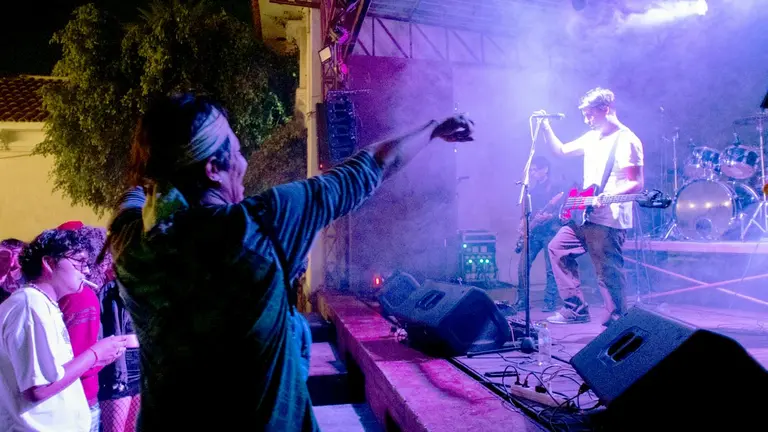 Bamba Fest: La uni&oacute;n de lo amaz&oacute;nico, andino y electr&oacute;nico en un solo festival.
