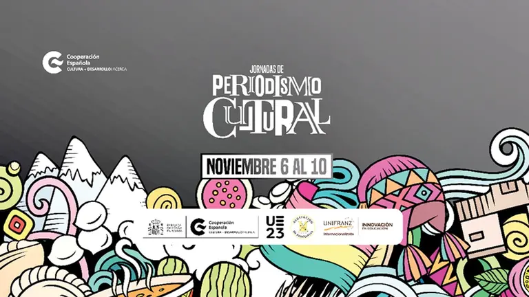 Afiche del evento./ CENTRO CULTURAL DE ESPAÑA