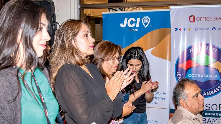 Lanzamiento de Cocha Innova, este 31 de octubre./ ALCALD&Iacute;A
