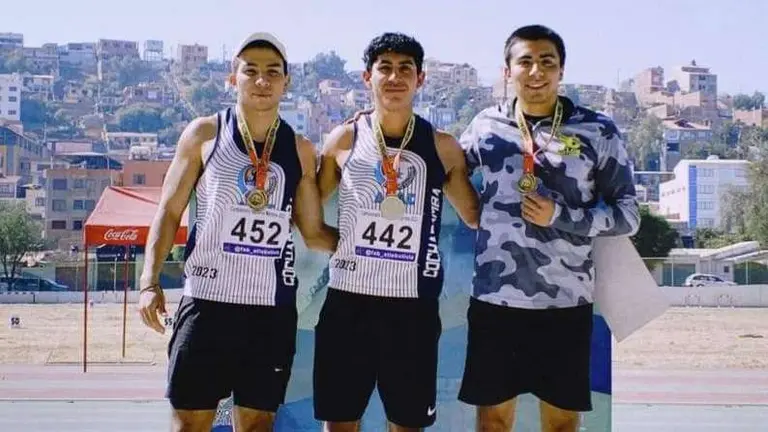 Mateo Gutiérrez busca ayuda para representar a Bolivia en Grand Prix Sudamericano.