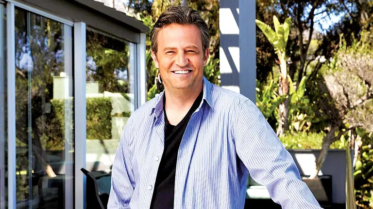 Matthew Perry falleci&oacute; a los 54 a&ntilde;os./ HBO - LA NACI&Oacute;N