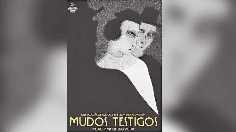 La portada del audiovisual "Mudos testigos"./ CR&Eacute;DITO FILMAFFINITY