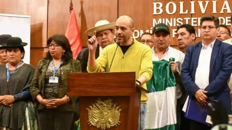 MINISTERIO DE ECONOM&Iacute;A