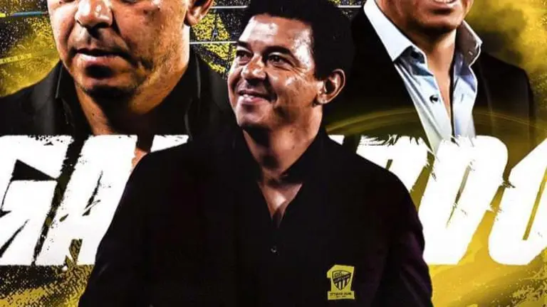 Gallardo anunciado como nuevo entrenador del Al-Ittihad. ITTI MANIA. 