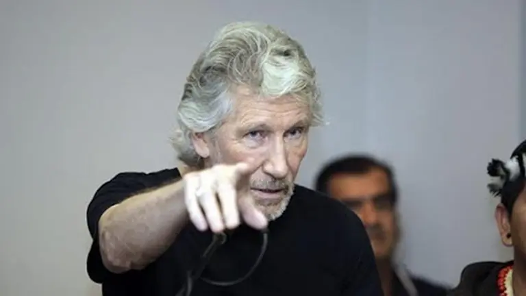 El músico británico Roger Waters. / PRENSA LATINA