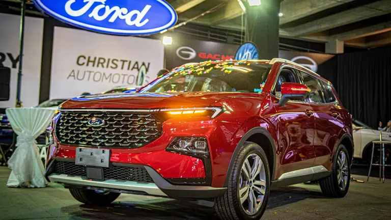 Con mayor rendimiento y m&aacute;s tecnolog&iacute;a lleg&oacute; a Bolivia la nueva Ford Territory 2024 de Christian Automotors