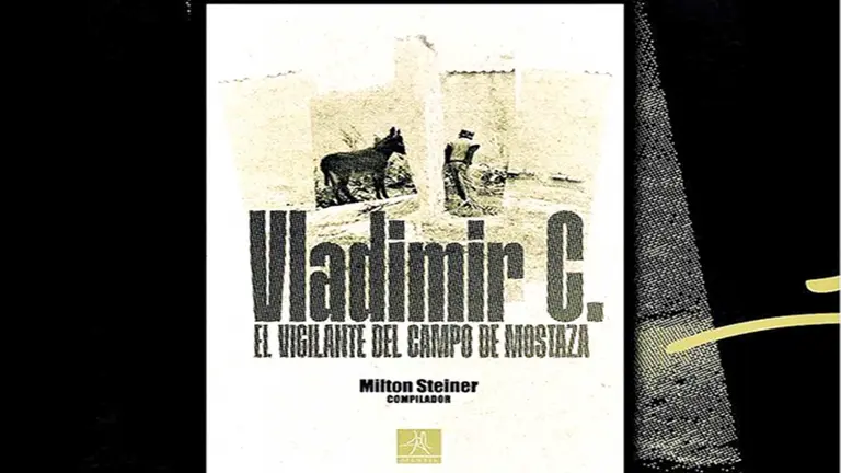 Una reseña del libro Vladimir C., el vigilante del campo de mostaza, de la boliviana Iris Kiya.
