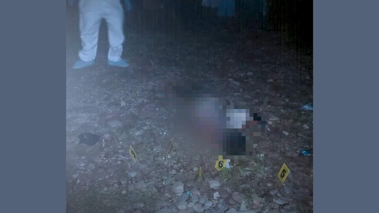 Un joven fue asesinado en Ivirgarzama, Cochabamba./ BOLIVIA TV