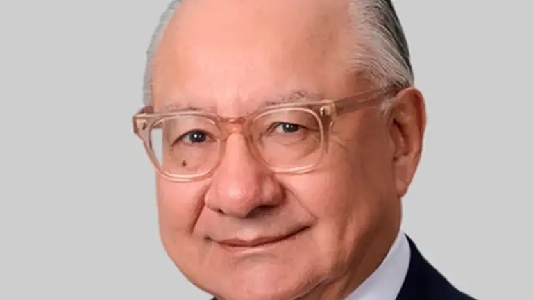 Ex embajador de EEUU en Bolivia, Manuel Rocha./ INFOBAE
