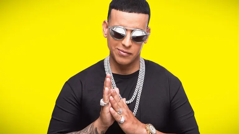 Daddy Yankee, afamado cantante de Puerto Rico. EL TIEMPO