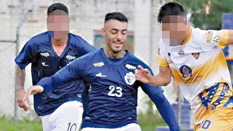 El &ldquo;narco&rdquo; Sebasti&aacute;n Marset. / ERBOL