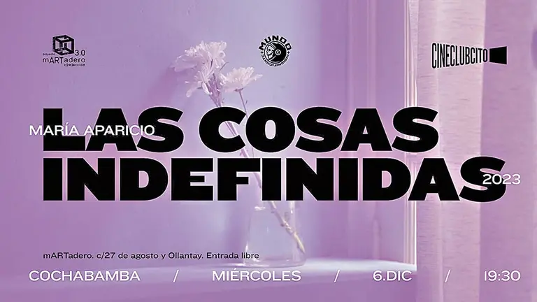 Afiche del evento./ RRSS