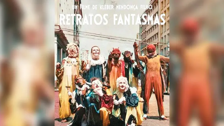 El póster oficial del filme de Kleber Mendonça./ FACEBOOK
