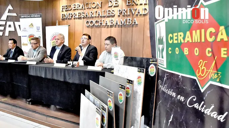 La presentaci&oacute;n del sello de certificaci&oacute;n VAON, este 13 de diciembre./ DICO SOL&Iacute;S