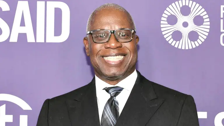 El actor estadounidense Andre Braugher./ NPR