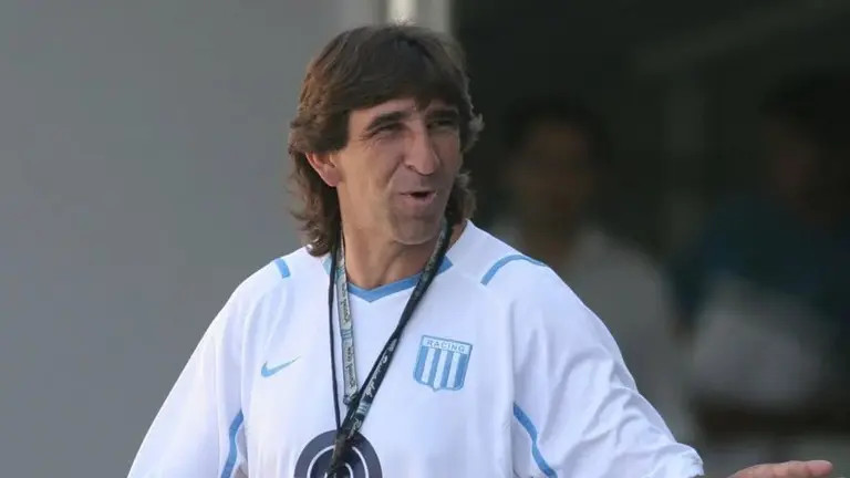 Gustavo Costas./ RRSS
