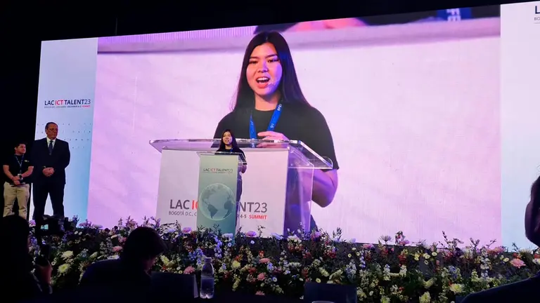 Bolivia particip&oacute; en la celebraci&oacute;n de los 10 a&ntilde;os del programa de Huawei Semillas para el Futuro en Am&eacute;rica Latina y el Caribe. HUAWEI