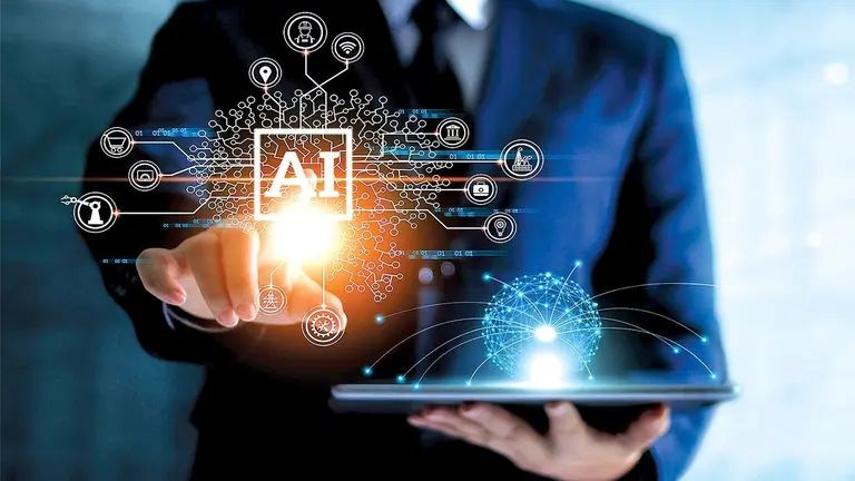 Revoluci&oacute;n tecnol&oacute;gica:     
el a&ntilde;o de la inteligencia artificial./ FREEPIK