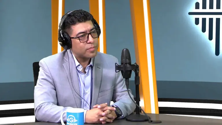 El encargado de Normativa Tributaria de la Gobernaci&oacute;n, Roberto Ter&aacute;n. GOBERNACI&Oacute;N