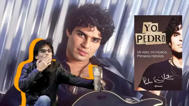 "Yo, Pedro": el libro m&aacute;s vendido del 2013 en el Per&uacute;./ INFOBAE