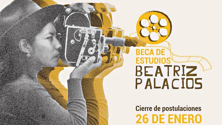Afiche de la convocatoria./ RRSS