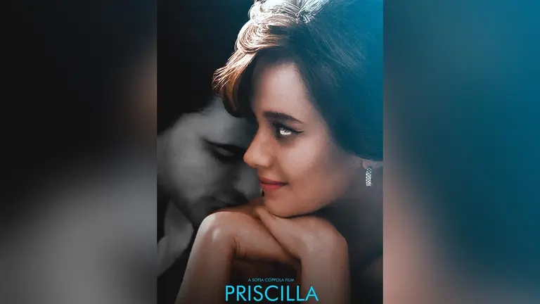 La película de la aclamada directora Sofia Coppola &ldquo;Pricilla&rdquo;./  FACEBOOK