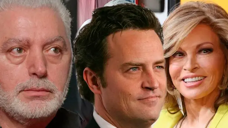 Algunas personalidades que fallecieron este 2023./ CAPTURAS