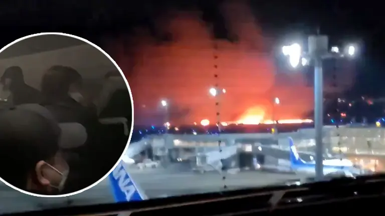 avion accidente