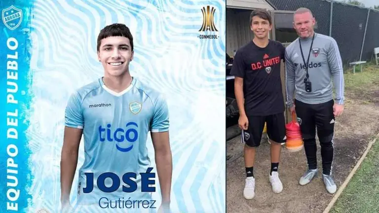 José Gutiérrez, nuevo refuerzo de Aurora proveniente del DC United. Kikai Scouting. 