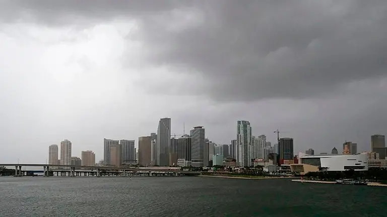 Clima en Estados Unidos, en una ocasi&oacute;n pasada./ ANADOLU