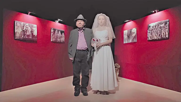 Una imagen del documental &lsquo;Nosotros, los b&aacute;rbaros&rdquo;, de Juan &Aacute;lvarez-Dur&aacute;n./ CINENCUENTRO