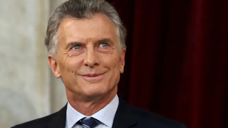 Mauricio Macri, expresidente de Argentina. EL ECONOMISTA
