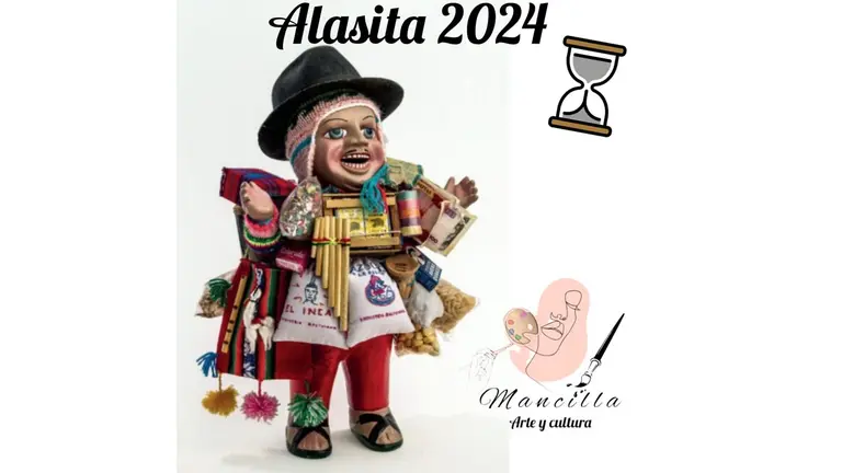 Imagen de ilustraci&oacute;n de Alasita 2024.