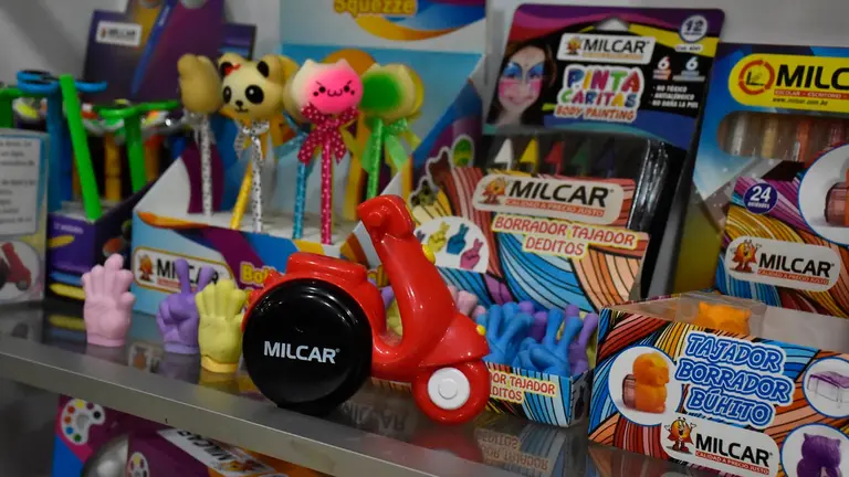 Novedosos productos de Milcar en oferta. DICO SOL&Iacute;S