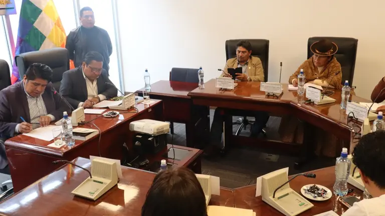 La primera Sesi&oacute;n Ordinaria de la Comisi&oacute;n de Constituci&oacute;n, Legislaci&oacute;n y Sistema Electoral. C&Aacute;MARA DE DIPUTADOS