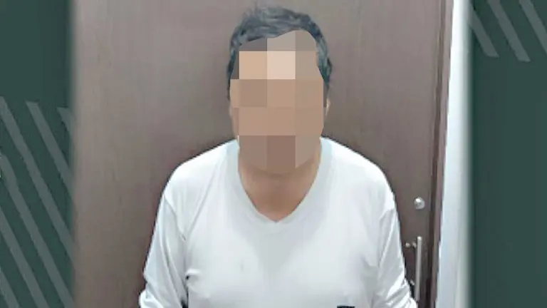 Ra&uacute;l C.M., detenido por estafa con agravante de v&iacute;ctimas m&uacute;ltiples./ POLIC&Iacute;A