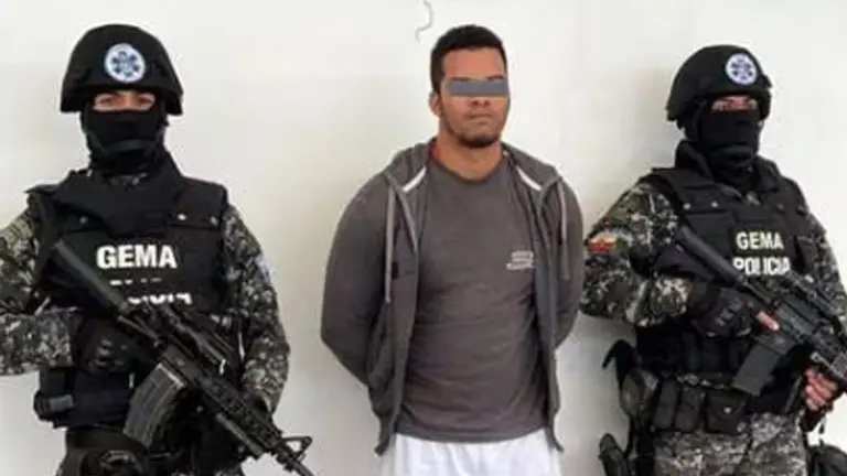 Ecuador arresta al m&aacute;ximo l&iacute;der de la disidencia de las FARC en Colombia./ URGENTE.BO