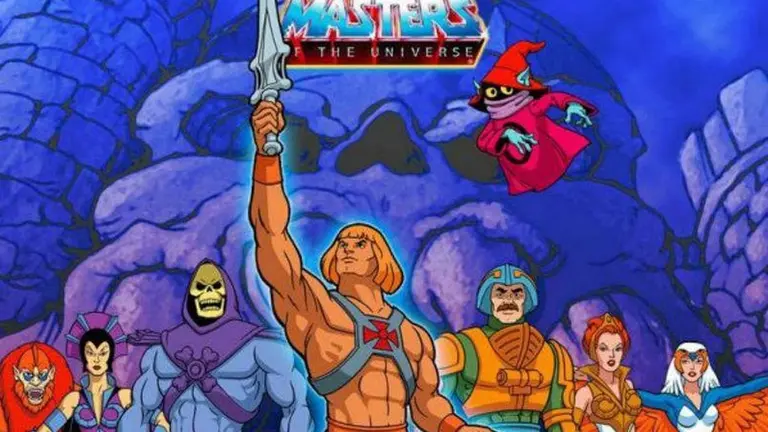 La serie animada &ldquo;Masters del Universo: Revoluci&oacute;n&rdquo; se estrena hoy en Netflix.