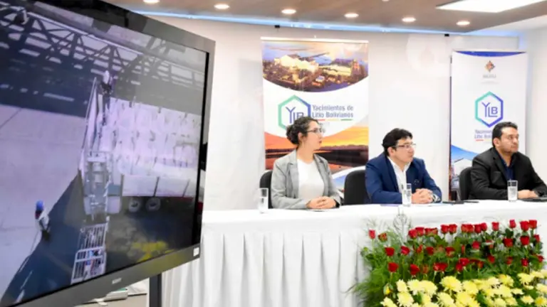YLB lanza segunda convocatoria internacional para nuevos proyectos de recursos evaporíticos en siete salares de Bolivia./ OXIGENO.BO