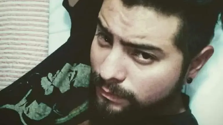 El cineasta Iverint L&oacute;pez, destacado en ese rubro en La Paz. FACEBOOK IVERINT L&Oacute;PEZ