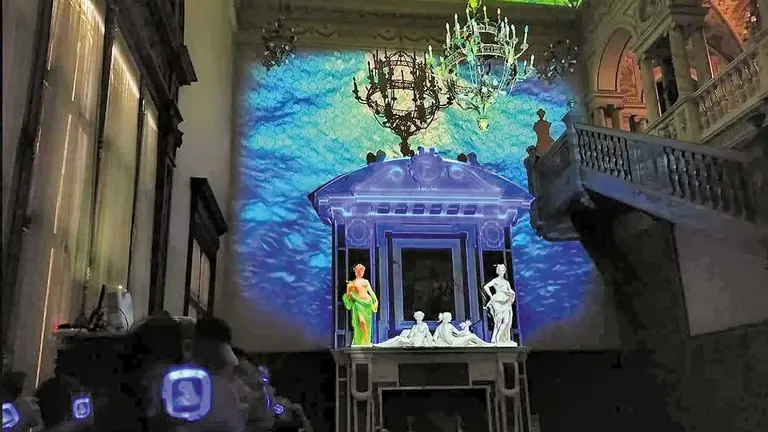 Crónica de &lsquo;El viaje de las musas&rsquo;, un recorrido de El Palacio Suena organizado por la Fundación Simón I. Patiño.