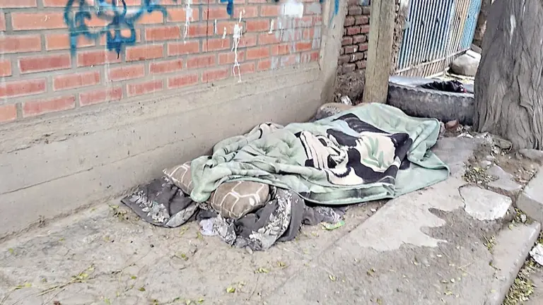 Joven muere en la puerta de un local de la zona sud de Cochabamba./ FISCAL&Iacute;A