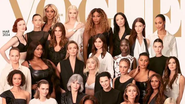 Portada de la de Vogue Gran Breta&ntilde;a.
