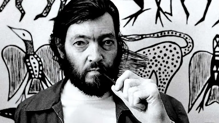 El escritor argentino Julio Cortázar, emblema latinoamericano./ Lecturia