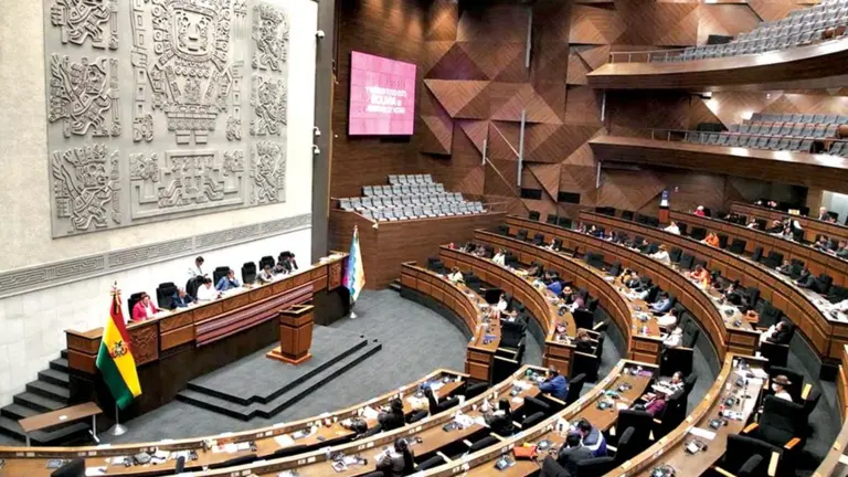 La ALP sesionar&aacute; el viernes para tratar la convocatoria a postulantes para las elecciones judiciales