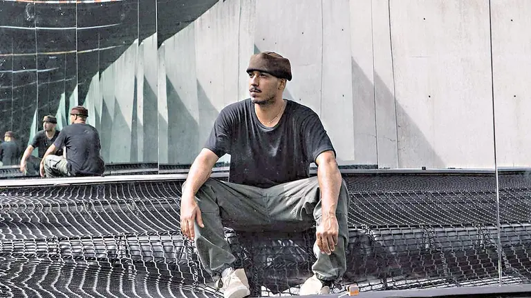El Dj y productor musical Kelman Duran, nominado al Grammy./ MONDO SONORO